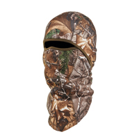 N-Ferno&reg; 6823 Wind-Proof Hinged Balaclava, Fleece, Camo Groupe Generik