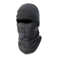 N-Ferno&reg; 6823 Wind-Proof Hinged Balaclava, Fleece, Grey Groupe Generik