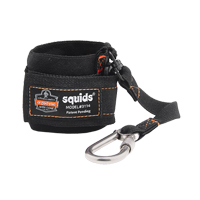 Longe &eacute;lastique avec mousqueton pour le poignet 3114 Squids Groupe Generik