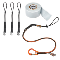 Trousse de longes pour outils 3181 Squids Groupe Generik