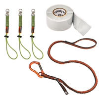 Trousse de longes pour outils 3182 Squids Groupe Generik