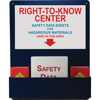 Basket-Style Aluminum Station, English, Binders Included Groupe Generik