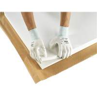 Gants enduits PX140, 6/T-petit, R&ecirc;vetement Polyur&eacute;thane, Calibre 15, Enveloppe en Nylon Groupe Generik
