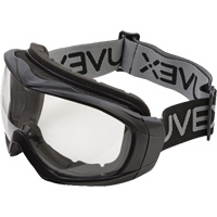 North&reg; Sub Zero Safety Goggles, Clear Lens, Anti-Fog, Indirect Vent Groupe Generik