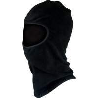 Balaclava, Fleece, Black Groupe Generik