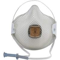 2700 Particulate Respirators, N95, NIOSH Certified, Low Profile Groupe Generik