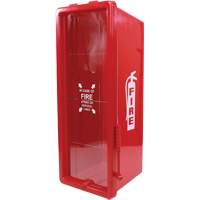 Armoire d'extincteur, 11" la x 28" h x 9" p Groupe Generik