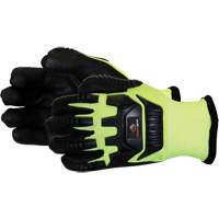Dexterity&reg; Coated Gloves, 6, Nitrile Coating, 15 Gauge, Acrylic Shell Groupe Generik
