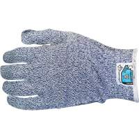 Gants r&eacute;sistants aux coupures Sure Knit, Taille T-petit, Calibre 13, Enveloppe en PEHP, ASTM ANSI niveau A5 Groupe Generik
