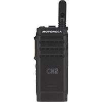 Radio portative de s&eacute;rie SL-300, Bande VHF, 2 canaux, Port&eacute;e 2 Groupe Generik