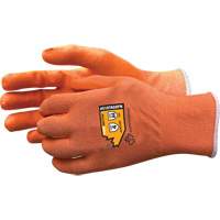 Gants en fibre de filament composite, Taille 5, Calibre 18, Rev&ecirc;tement Mousse de nitrile, Enveloppe en TenActiv, ASTM ANSI niveau A4 Groupe Generik