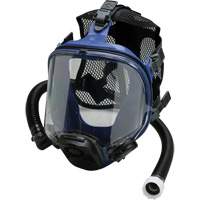 Respirateur &agrave; adduction d'air et masque complet ALLEGRO INDUSTRIES, Silicone, Taille unique Groupe Generik