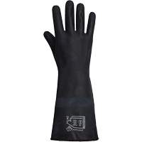 SolvStop Heady-Duty Chemical & Heat-Resistant Gloves, Neoprene, 8, Protects Up To 392° F (200° C) Groupe Generik