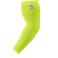 Manchons de refroidissement pour les bras 6690 Chill-Its, 17", Polyester, Lime Groupe Generik