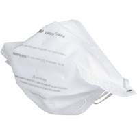 VFlex Healthcare Particulate Respirator and Surgical Mask, N95, NIOSH Certified Groupe Generik