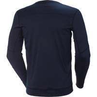 Gilet de corps ras du cou &eacute;vacuant l'humidit&eacute; Lifa, Hommes, T-petit, Bleu marin Groupe Generik