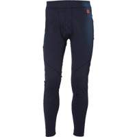 Caleçon thermique &eacute;vacuant l'humidit&eacute; Lifa Max, Hommes, T-petit, Bleu marin Groupe Generik