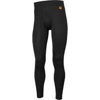 Caleçon thermique &eacute;vacuant l'humidit&eacute; Lifa Max, Hommes, 2T-Grand, Noir Groupe Generik