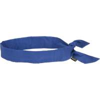 Foulard de refroidissement, Bleu Groupe Generik