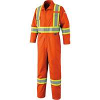 Fire-Rated Coveralls