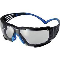 Securefit 400 Series Safety Glasses, Indoor/Outdoor Lens, Anti-Fog/Anti-Scratch, ANSI Z87+/Meets/Exceeds CSA Z94.3 Groupe Generik