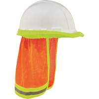 Voile pour le cou haute visibilit&eacute; GloWear 8005, Orange haute visibilit&eacute; Groupe Generik