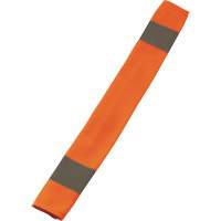 Gaine haute visibilit&eacute; pour ceinture de s&eacute;curit&eacute; GloWear 8004 Groupe Generik
