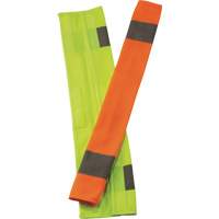 Gaine haute visibilit&eacute; pour ceinture de s&eacute;curit&eacute; GloWear 8004 Groupe Generik