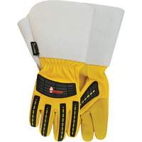 Gants 5782G Storm Trooper, T-Grand, Paume en Cuir fleur de vache Groupe Generik