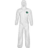 Combinaison NS Cool Suit MicroMax, Petit, Blanc, Microporeux/Polypropyl&egrave;ne Groupe Generik