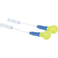 Bouchons d'oreilles d'essai dot&eacute;s d'une sonde Push-In E-A-R Groupe Generik