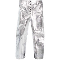 Pantalons r&eacute;sistant &agrave; la chaleur avec braguette, 28, Kevlar aluminis&eacute; Groupe Generik