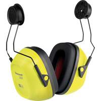 Cache-oreilles passifs VeriShield s&eacute;rie 100 de Howard Leight, Fixation pour casque, 27 NRR dB Groupe Generik
