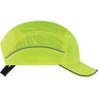 Casque antichocs l&eacute;ger 8965 Skullerz, Vert lime haute visibilit&eacute; Groupe Generik