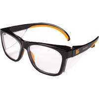 KleenGuard Safety Glasses, Clear Lens, Anti-Reflective, ANSI Z87+ Groupe Generik