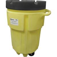 Contenant sur roues Poly-Spillpack, 95 gal. US, Mobile Groupe Generik