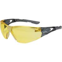 Lunettes de s&eacute;curit&eacute; s&eacute;rie Z2900, Lentille Ambr&eacute;e, Anti-&eacute;gratignures, ANSI Z87+/R&eacute;pond ou surpasse la norme CSA Z94.3 Groupe Generik