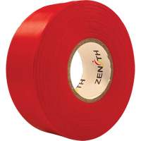 Flagging Tape, 1.1875" W x 164' L, Red Groupe Generik