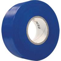 Flagging Tape, 1.1875" W x 328' L, Blue Groupe Generik