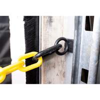 Loading Dock Safety Chain Kit, Plastic Groupe Generik