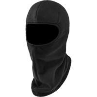 N-Ferno&reg; Zippered Balaclava Face Mask, Fleece/Polyester, Black Groupe Generik