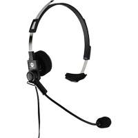 TalkAbout&reg; Headset with Swivel Boom Microphone Groupe Generik