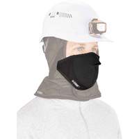N-Ferno&reg; Thermal Mouthpiece, Fleece Lining, One Size, Black Groupe Generik