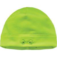 Bonnet N-Ferno &agrave; lumi&egrave;res DEL, Taille unique, Vert lime haute visibilit&eacute; Groupe Generik