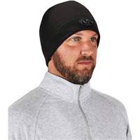 Bonnet N-Ferno &agrave; lumi&egrave;res DEL, Taille unique, Orange Groupe Generik