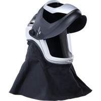 Casque de s&eacute;rie M Versaflo complet avec &eacute;cran Speedglas, Standard, Soudage, Bavette Simple Groupe Generik