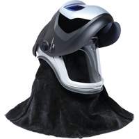 Casque de s&eacute;rie M Versaflo complet avec &eacute;cran Speedglas, Standard, Soudage, Bavette Simple Groupe Generik