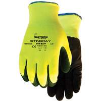 Gants isol&eacute;s Stealth Stingray, T-Grand, R&ecirc;vetement Nitrile, Calibre 13, Enveloppe en Polyester Groupe Generik