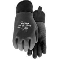 Gants enduits True Grit, Petit, R&ecirc;vetement Mousse de PVC, Enveloppe en Nylon Groupe Generik