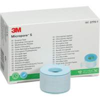 Ruban chirurgical Micropore S, Non m&eacute;dical, 16-1/2' lo x 1" la Groupe Generik